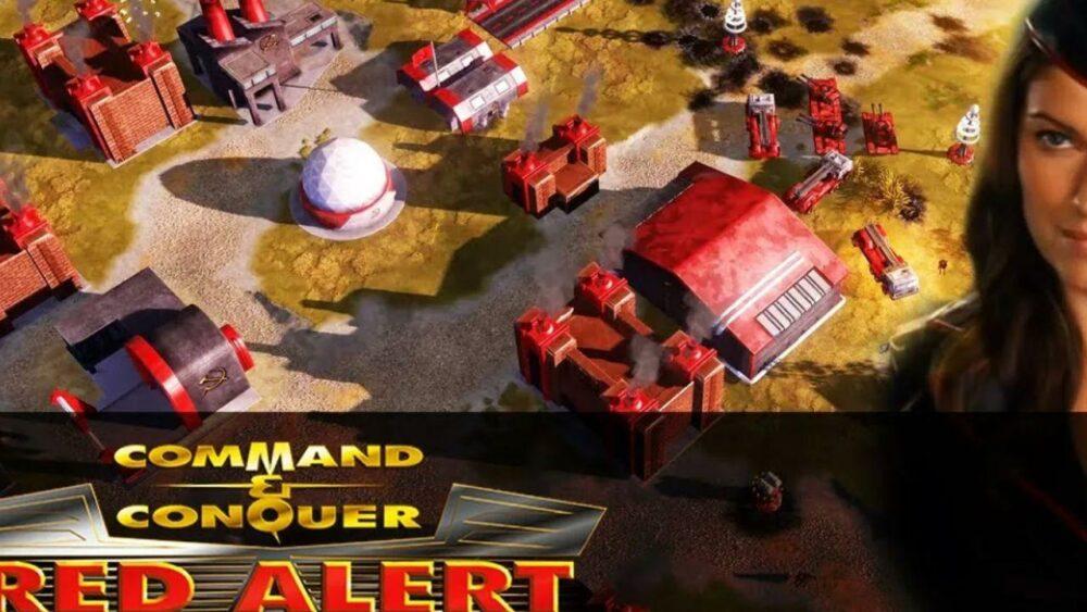 Electronic Arts опубликовала исходные коды игр Command & Conquer