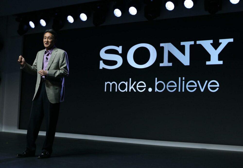 Sony опять зарегистрировала два патента