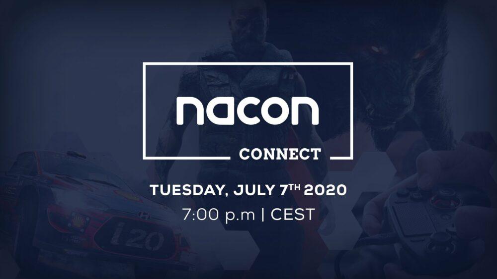 Nacon Connect - новый ивент в игровой индустрии