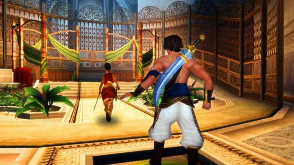 Подробности о ремейке Prince of Persia: Sands of Time