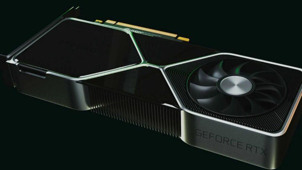 Начало продаж Nvidia RTX 3070 перенесено на 29 октября