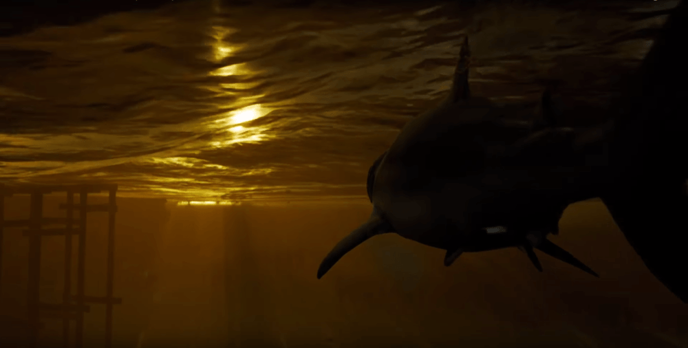 Gamescom 2019: геймплей симулятора акулы Maneater