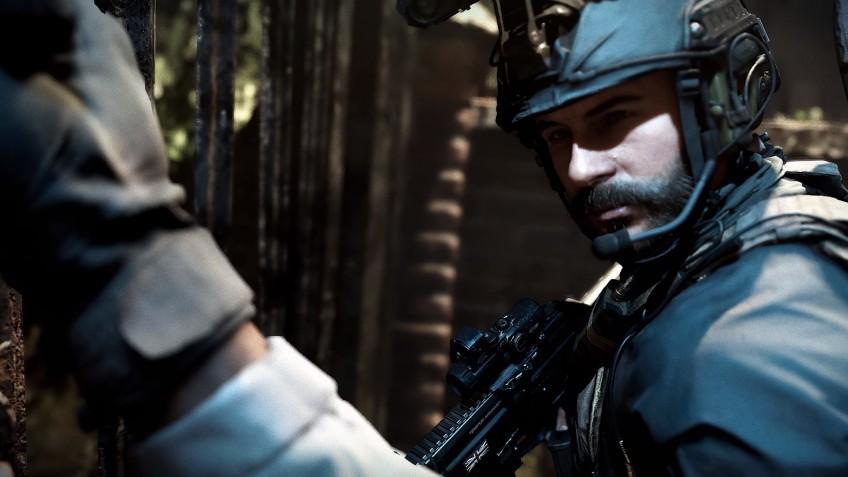 Даты подробностей о Call of Duty: Modern Warfare