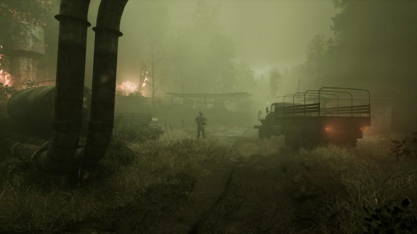 Ранний доступ Chernobylite в Steam состоится 16 октября