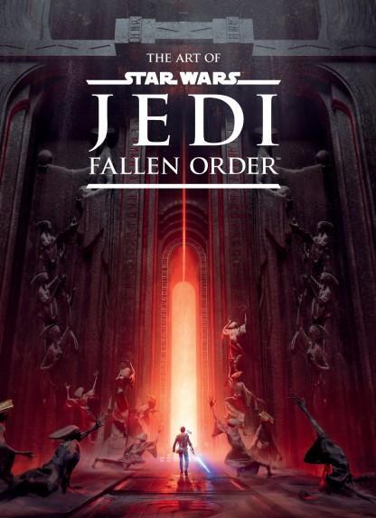 Артбук в стиле Star Wars Jedi: Fallen Order заказывали?
