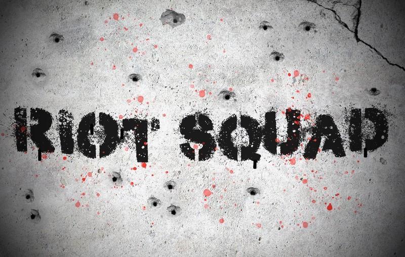 Riot Games подали в суд на Riot Squad