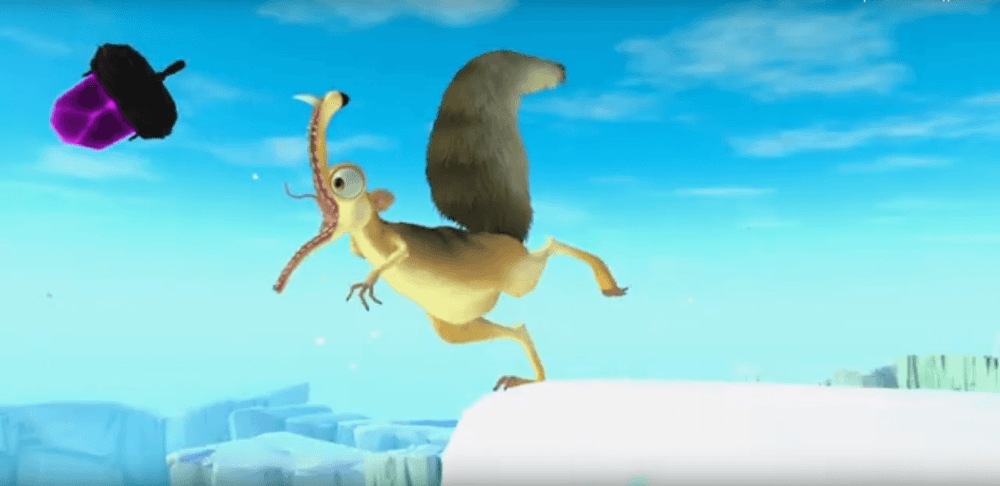 Релизный трейлер Ice Age: Scrat's Nutty Adventure