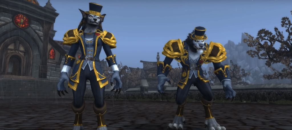 В World of Warcraft добавят две новые фракции с патчем Visions of N'Zoth
