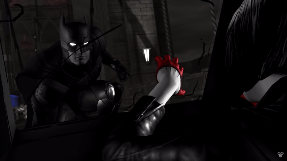 Бэтмен возвращается улучшенным в Telltale Batman Shadows Edition