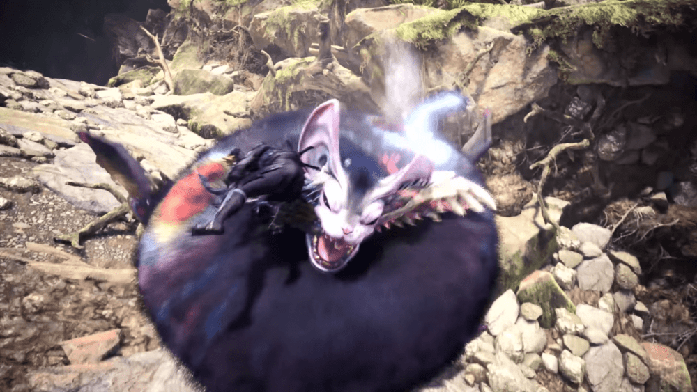 Iceborn делает Monster Hunter World лидером в Steam