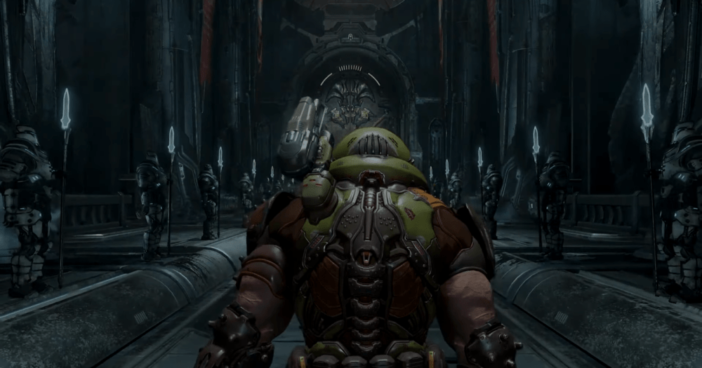 id Software считают Doom Eternal лучшей игрой в истории студии
