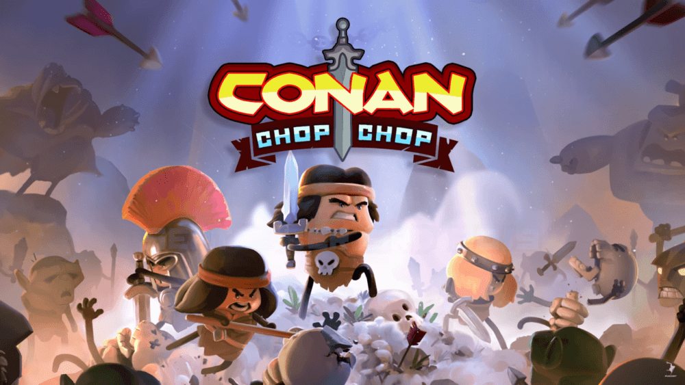 Дата выхода Conan Chop Chop отсрочена