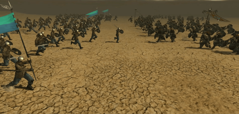 Kingdom Under Fire: The Crusaders выйдет на PC