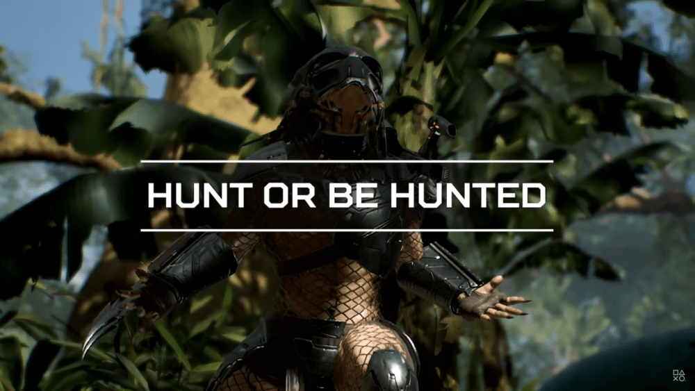 Геймплей Predator: Hunting Grounds перед ОБТ