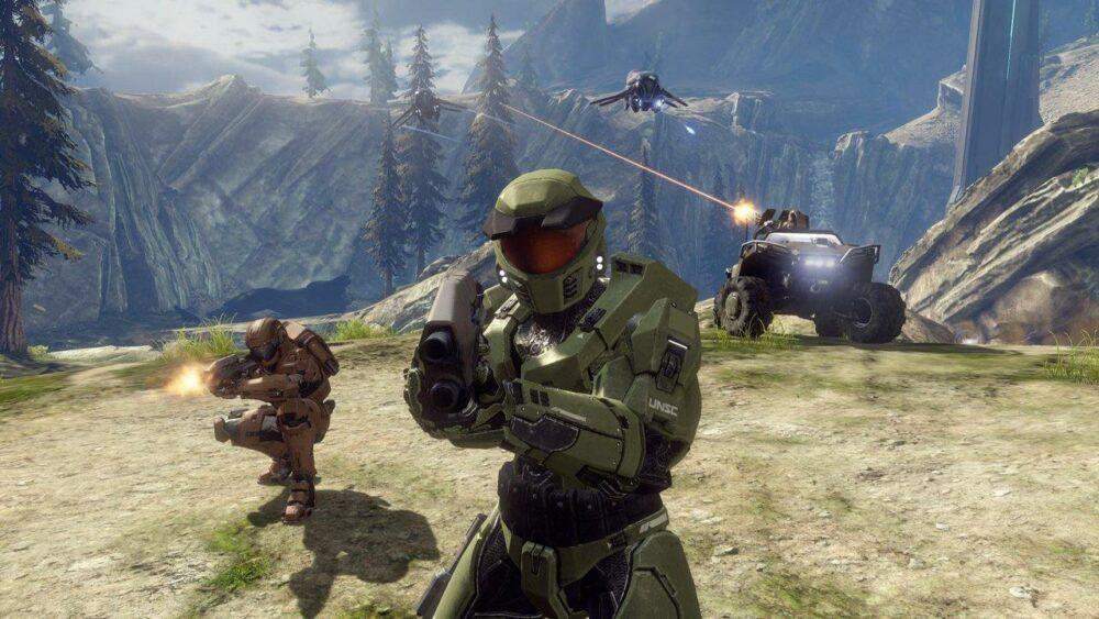 Halo: Combat Evolved уже доступна в Steam