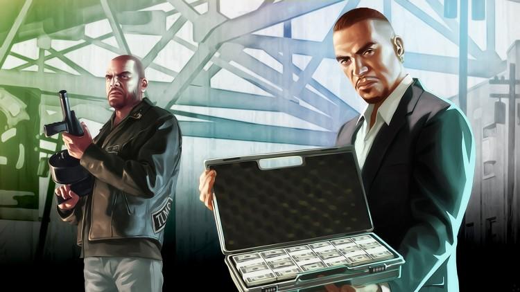 Часть доходов Rockstar с GTA Online пойдет на борьбу с пандемией