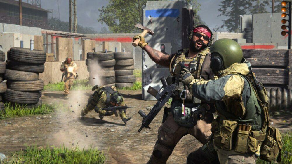 В Call of Duty: Warzone забанили 50 тысяч игроков