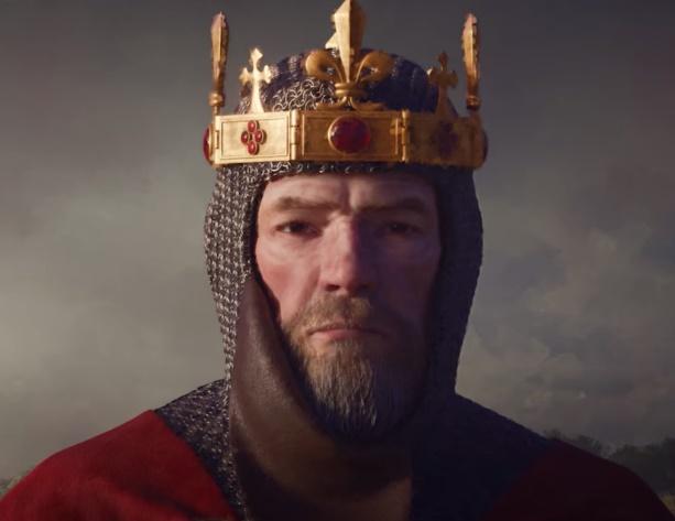 Crusader Kings 3 выйдет 1 сентября