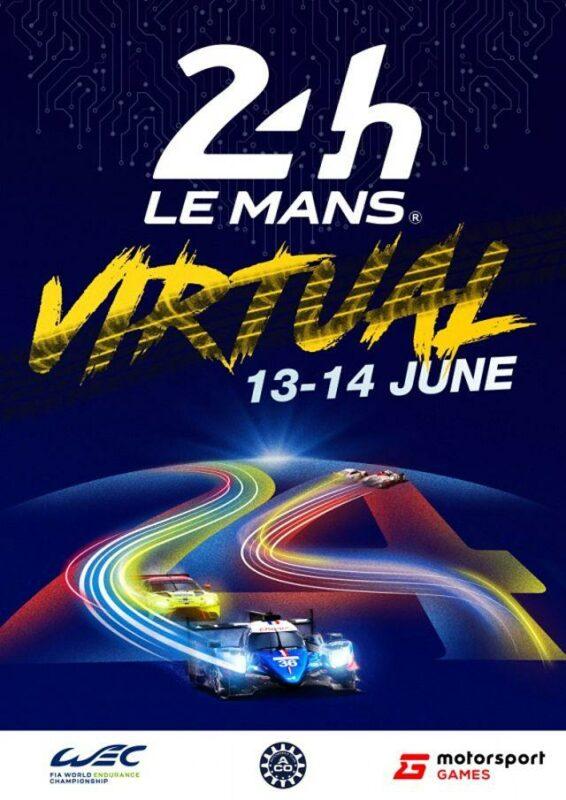 24-часовая гонка Ле-Ман будет проходить онлайн в игре rFactor 2
