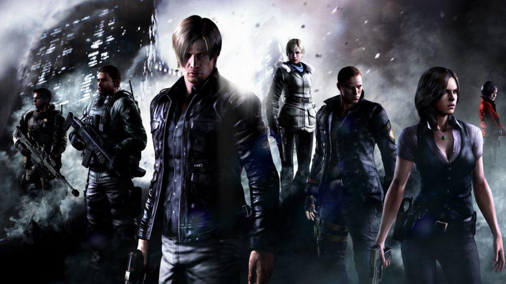 В сентябре пройдет открытое тестирование новой Resident Evil