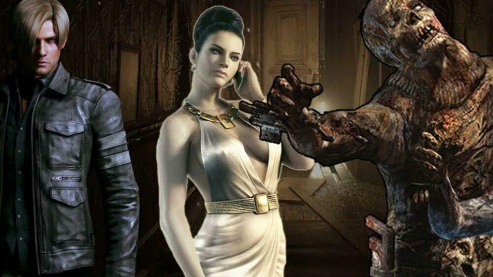 Порция слухов о Resident Evil 8