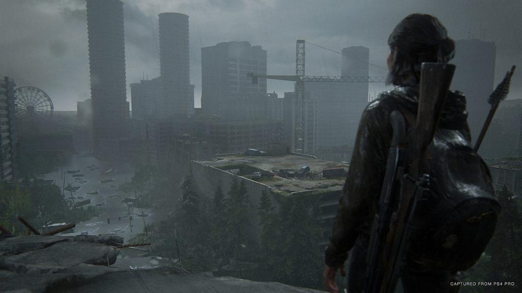 Новые скриншоты The Last of Us 2