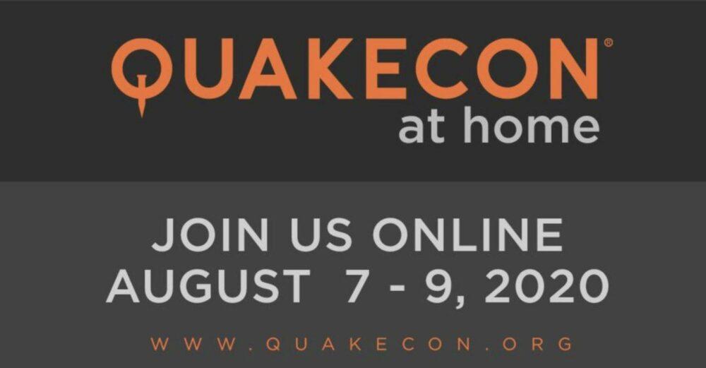 Дата проведения QuakeCon 2020