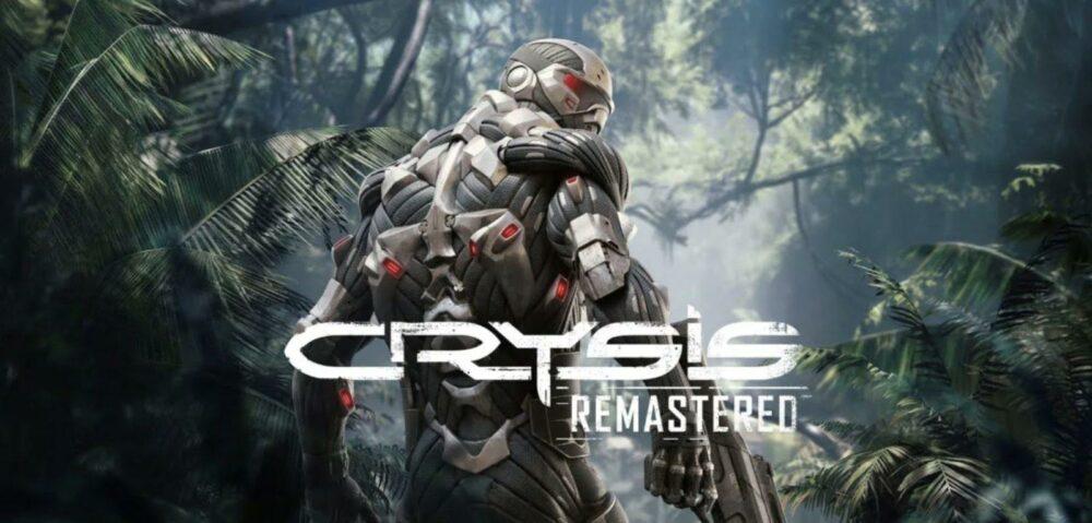 Геймплей Crysis Remastered уже завтра