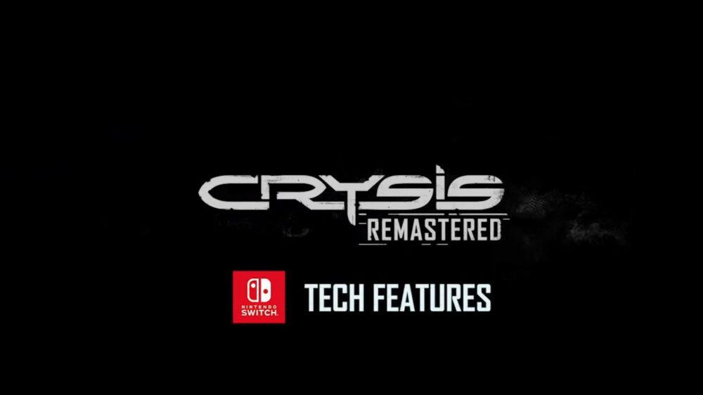 Трейлер ремастера Crysis для Switch