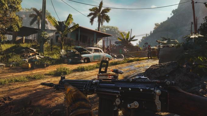 Скриншоты, трейлер и дата выхода Far Cry 6