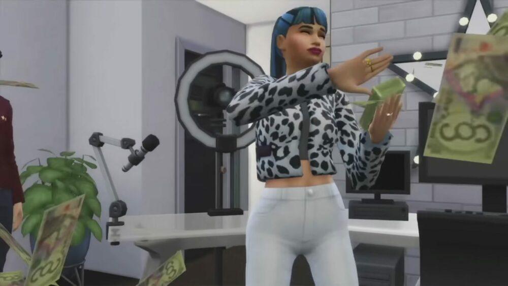 Замена Дом-2 - реалити шоу по The Sims 4