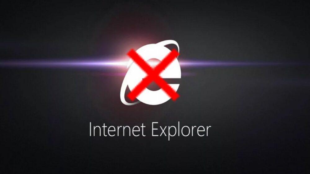 Поддержка Internet Explorer будет прекращена