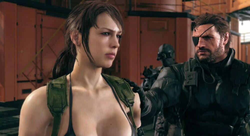 Metal Gear Solid появился в GOG