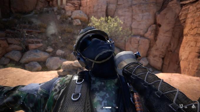 Первые скриншоты и тизер Sniper Ghost Warrior Contracts 2