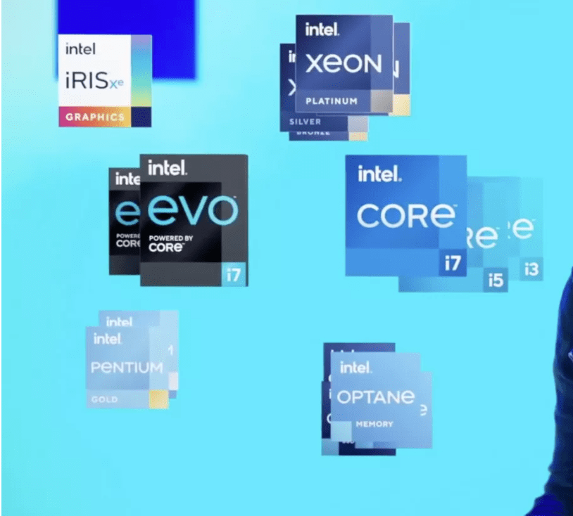 Intel представила на закрытой конференции новый процессор Core 11-th Gen