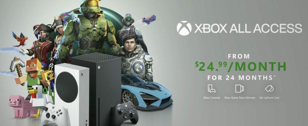 Цена и дата предзаказ Xbox Series X