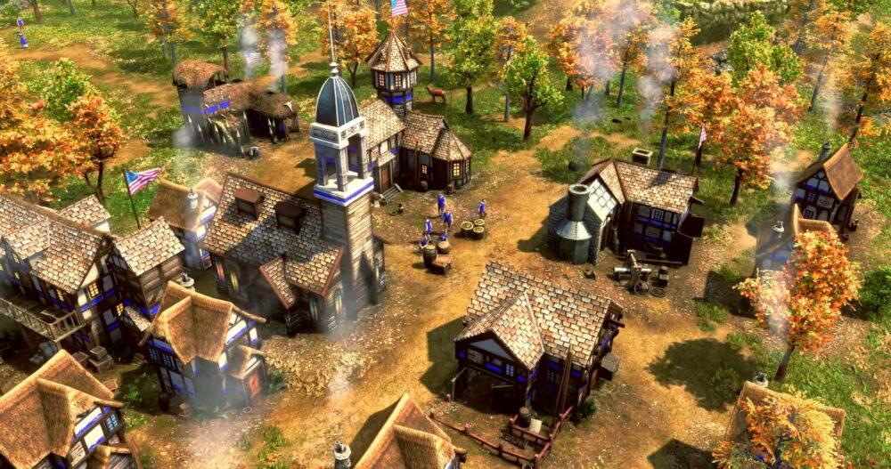 Релизный трейлер Age of Empires 3: Definitive Edition