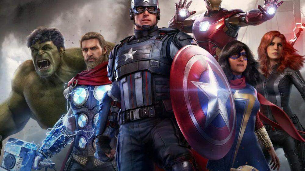 Marvel's Avengers теряет игроков