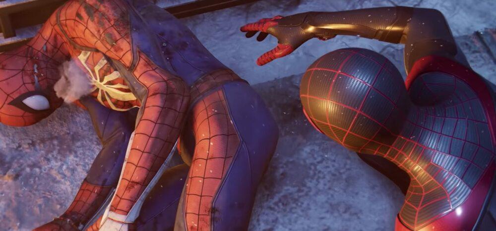 Геймплей Spider-Man: Miles Morales