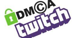 Twitch, DMCA и блокировки