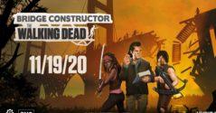 Новый трейлер Bridge Constructor: The Walking Dead