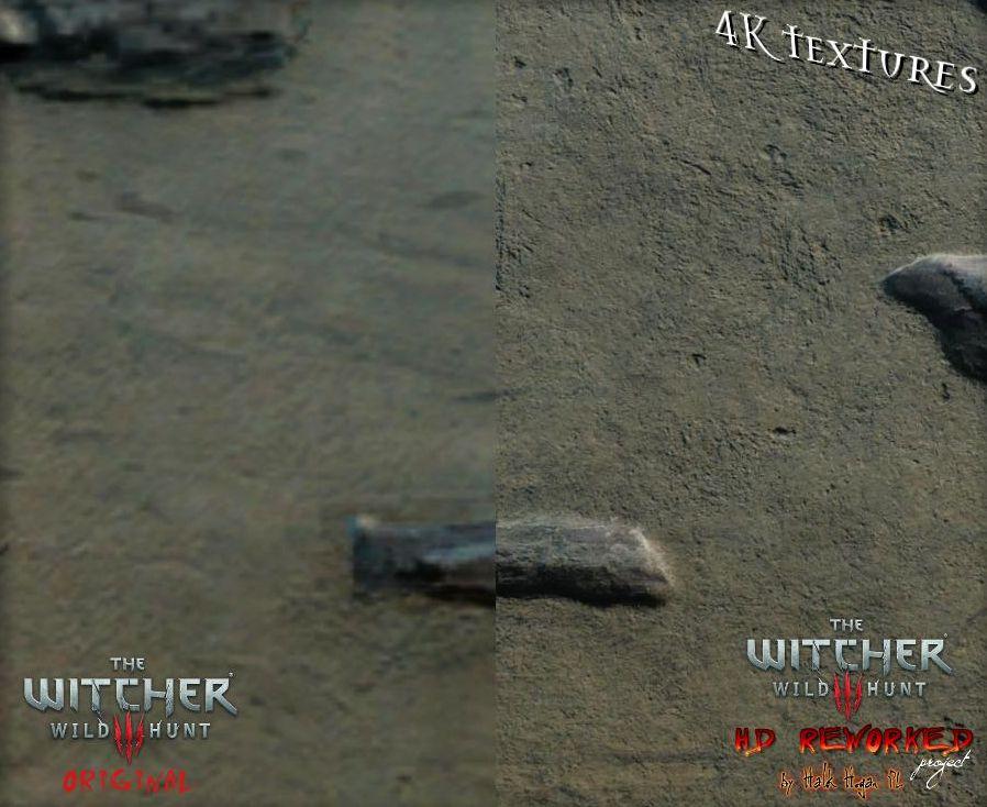 Witcher 3 HD - новый трейлер