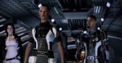 Новая Mass Effect 2 будет без гомосексуальных сцен