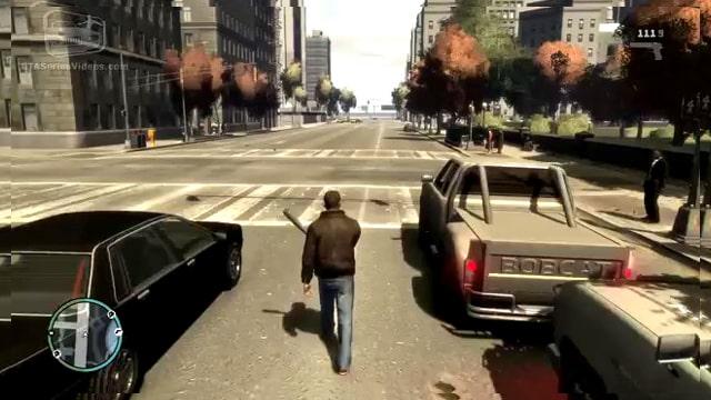 Grand Theft Auto 4 для PC